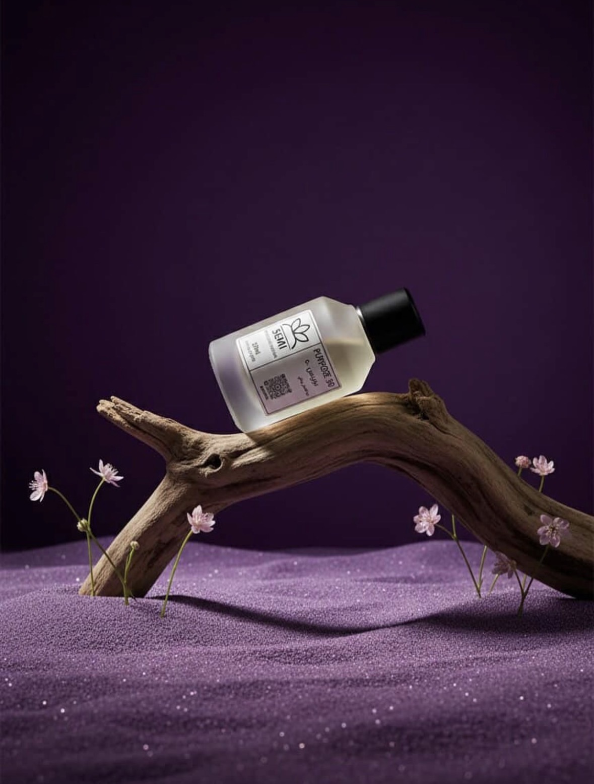 عطر SEMI بحجم 50ml
